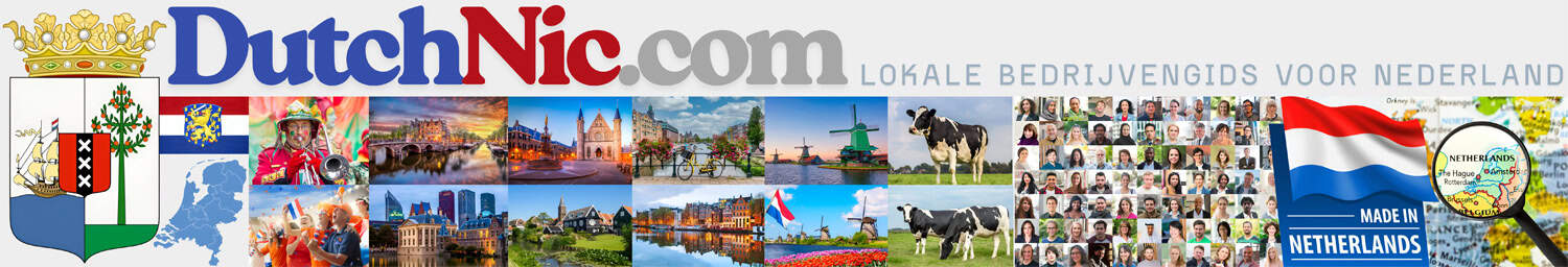 Gemaakt in Nederland - DC HAIRCLUB